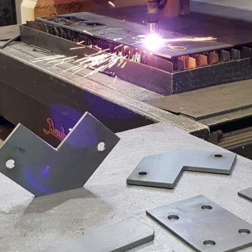 Steel cut to size Nalinga Steel